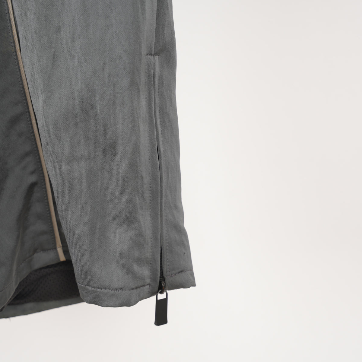 ENFANTS RICHES DÉPRIMÉS ERD PANELED BLACK AND BLUE TRACK PANTS