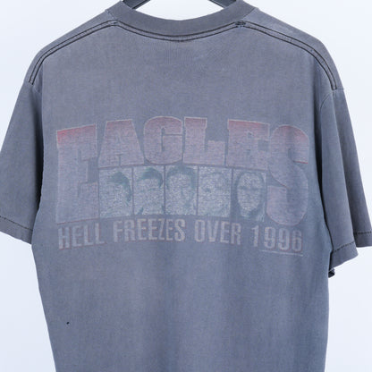 THE EAGLES 95-96 HELL FREEZES OVER T-SHIRT