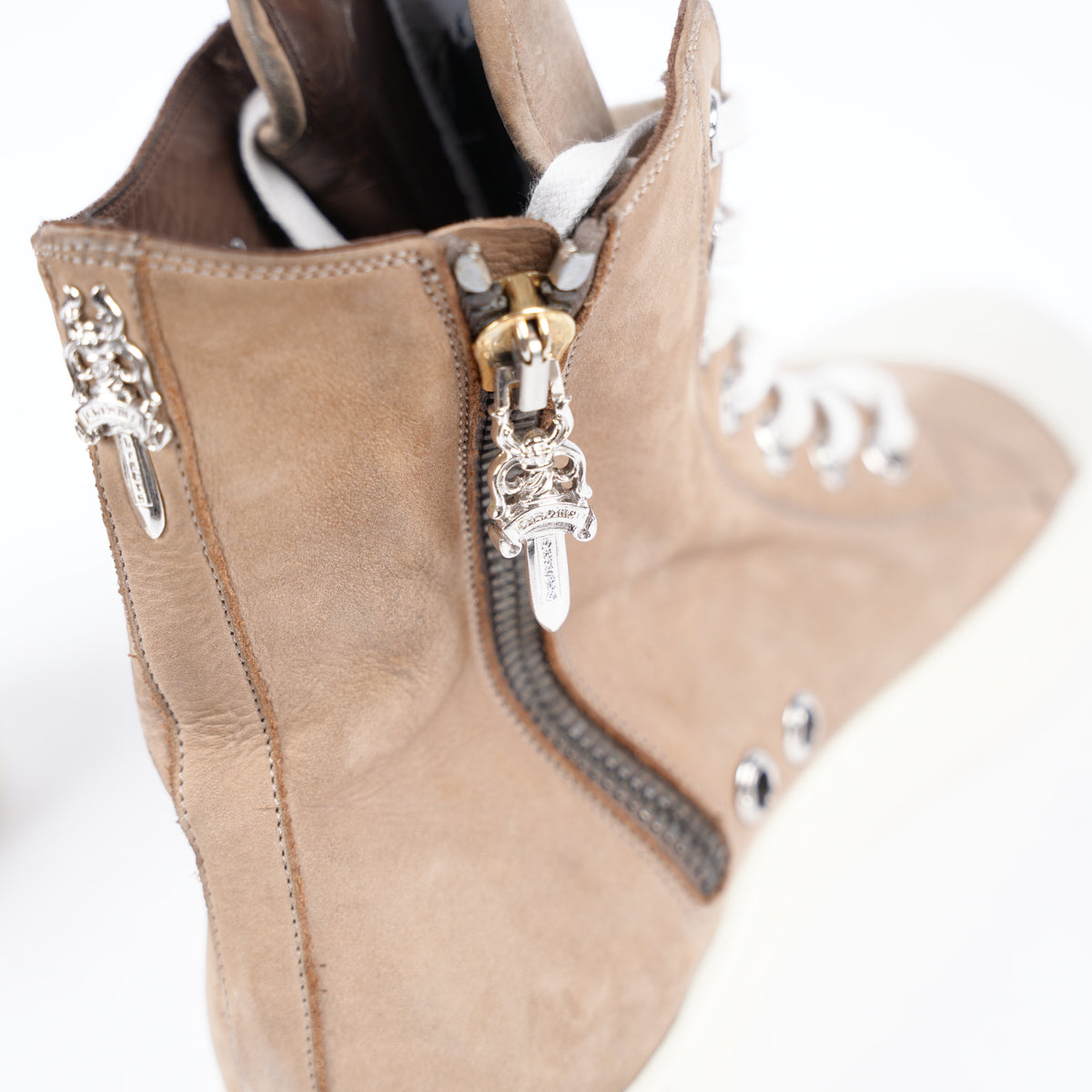 CHROME HEARTS RICK OWENS RAMONES