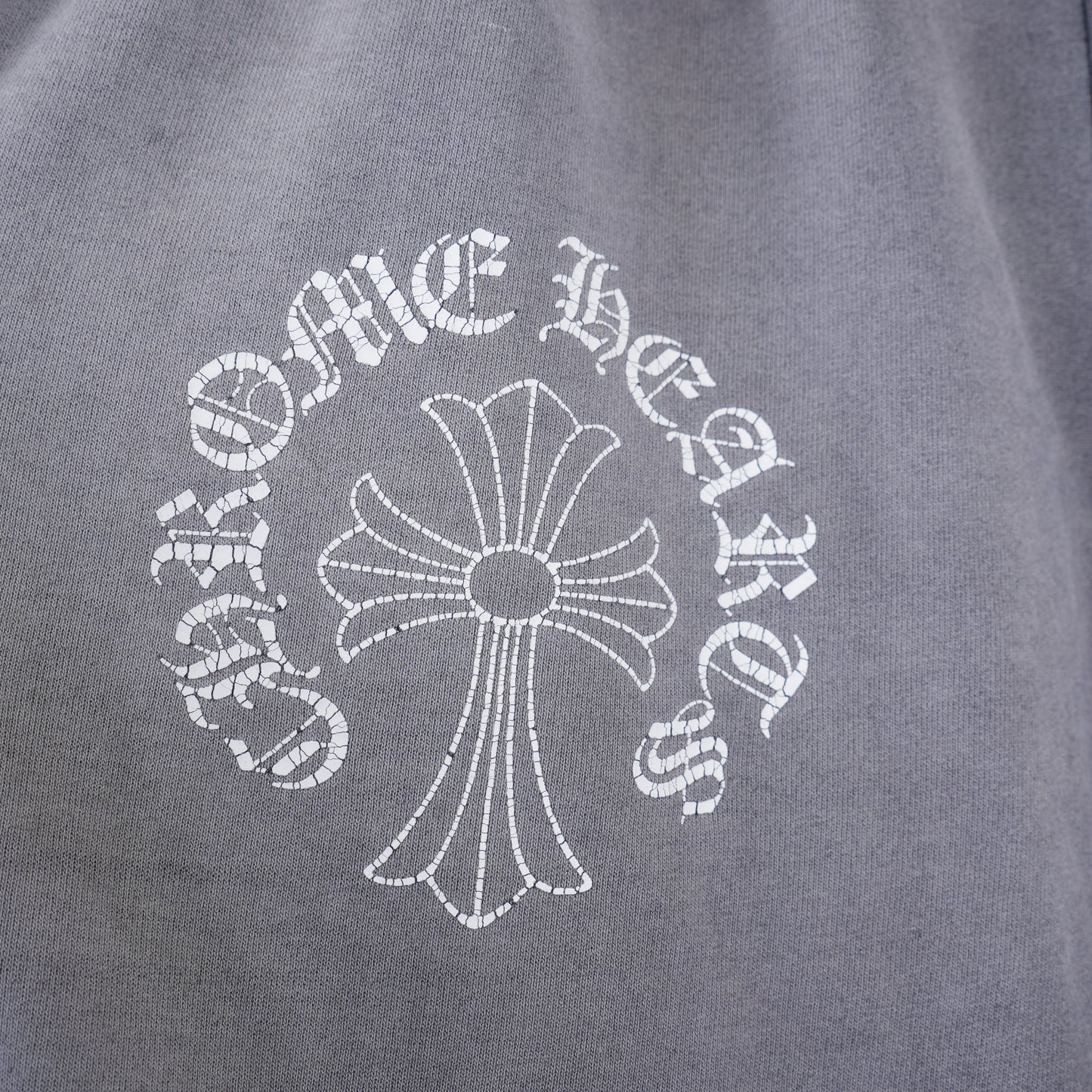 FADED CH THRASHED SWEATS