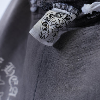 FADED CH THRASHED SWEATS