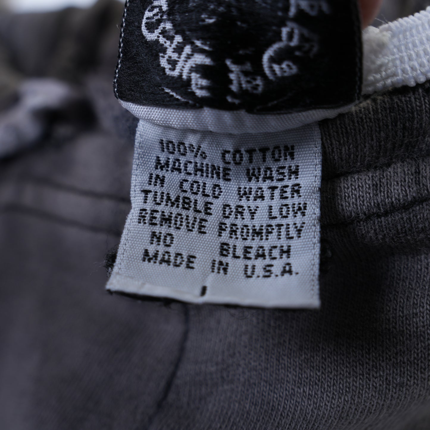 FADED CH THRASHED SWEATS