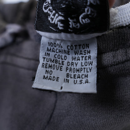 FADED CH THRASHED SWEATS