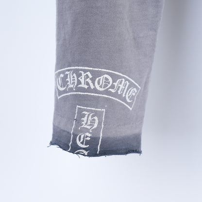 FADED CH THRASHED SWEATS