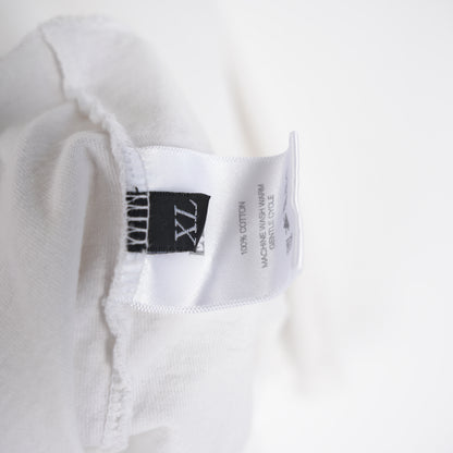 ENFANTS RICHES DÉPRIMÉS ERD CHERRY LOGO WHITE LONG SLEEVE