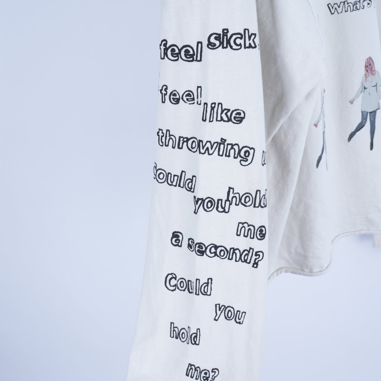 ERD Buffalo 66 Long-sleeve t-shirt