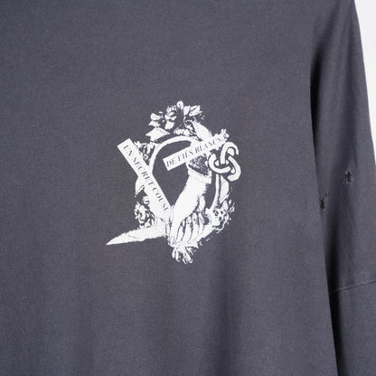 ENFANTS RICHES DÉPRIMÉS ERD UN SECRET LONG SLEEVE TEE