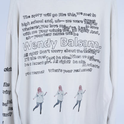 ERD Buffalo 66 Long-sleeve t-shirt