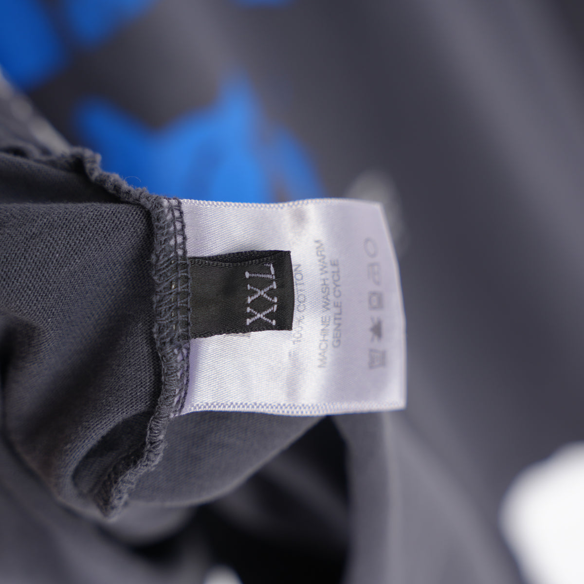 ENFANTS RICHES DÉPRIMÉS ERD UN SECRET LONG SLEEVE TEE