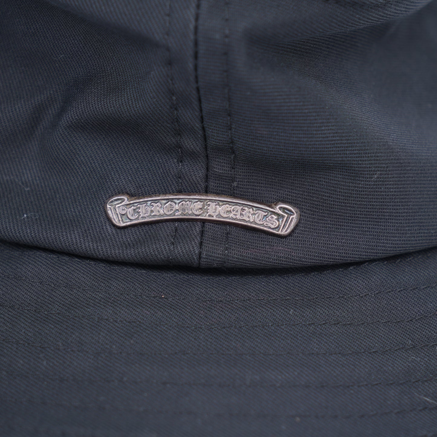 CHROME HEARTS MATTY BOY CHOMPER BUCKET HAT