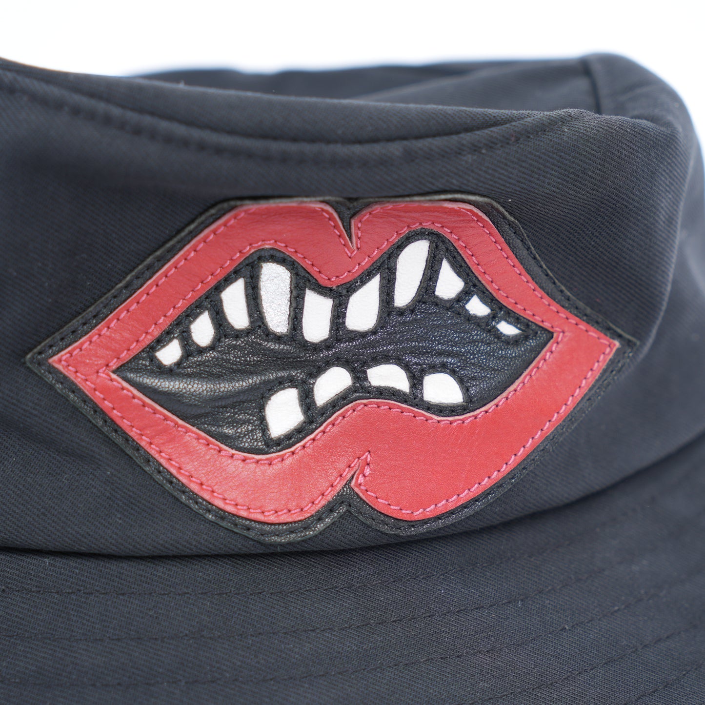 CHROME HEARTS MATTY BOY CHOMPER BUCKET HAT