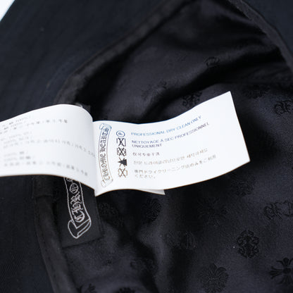 CHROME HEARTS MATTY BOY CHOMPER BUCKET HAT