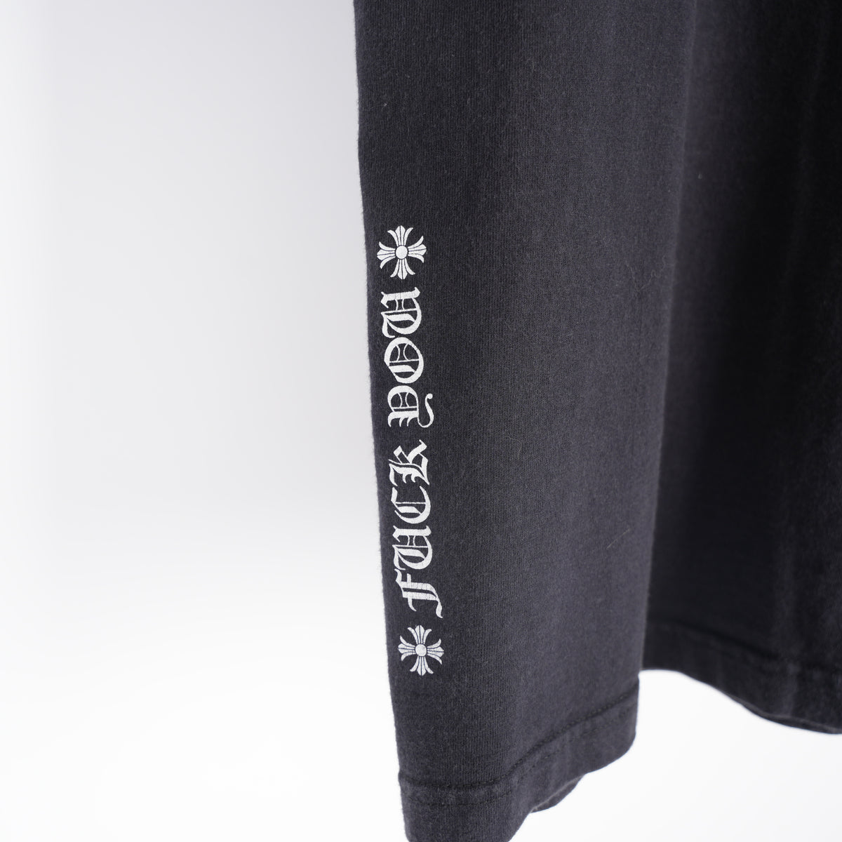 CHROME HEARTS VINTAGE PLUS HORSESHOE LOGO TANK TOP