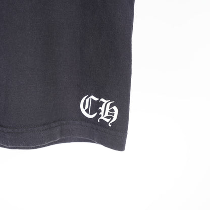 CHROME HEARTS VINTAGE PLUS HORSESHOE LOGO TANK TOP
