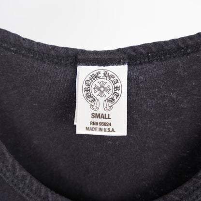 CHROME HEARTS VINTAGE PLUS HORSESHOE LOGO TANK TOP