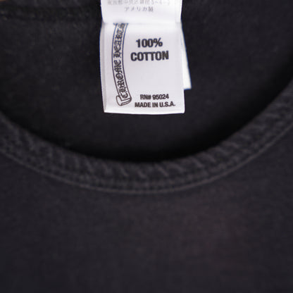 CHROME HEARTS VINTAGE PLUS HORSESHOE LOGO TANK TOP