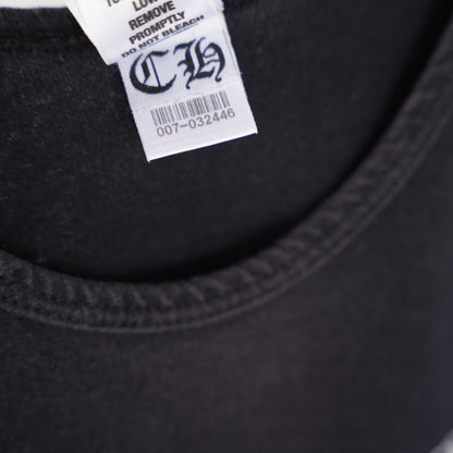 CHROME HEARTS VINTAGE PLUS HORSESHOE LOGO TANK TOP