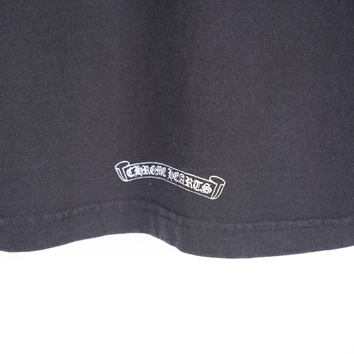 CHROME HEARTS VINTAGE PLUS HORSESHOE LOGO TANK TOP