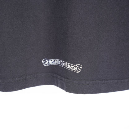 CHROME HEARTS VINTAGE PLUS HORSESHOE LOGO TANK TOP