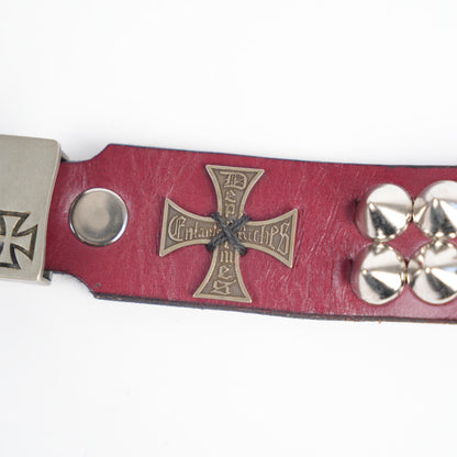 ENFANTS RICHES DÉPRIMÉS ERD SEOUL EXCLUSIVE BELT 1 OF 10