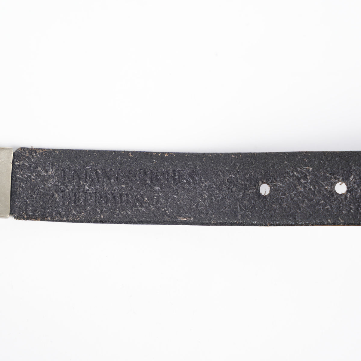 ENFANTS RICHES DÉPRIMÉS ERD SEOUL EXCLUSIVE BELT 1 OF 10