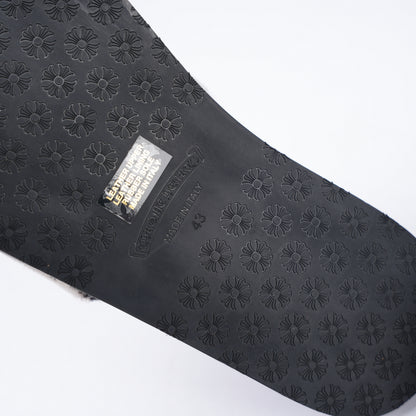 CHROME HEARTS ZEBRA FILIGREE PONY HAIR SLIDES