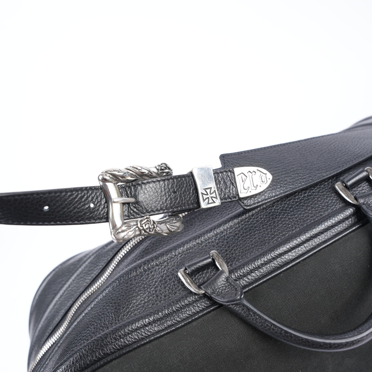 ENFANTS RICHES DÉPRIMÉS BELT STRAP WEEKENDER BAG