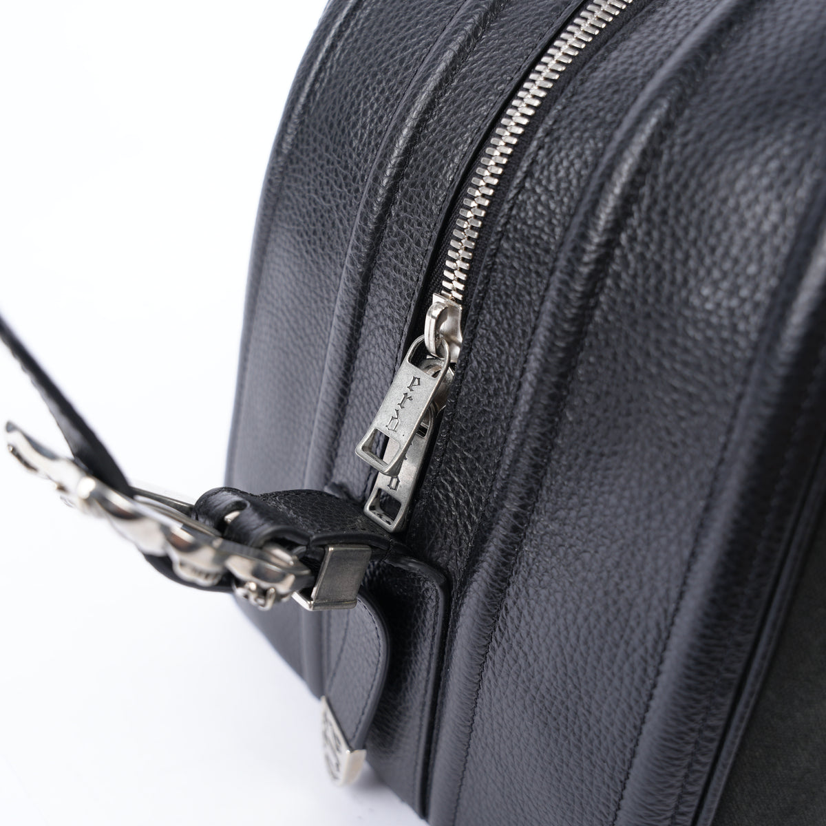 ENFANTS RICHES DÉPRIMÉS BELT STRAP WEEKENDER BAG