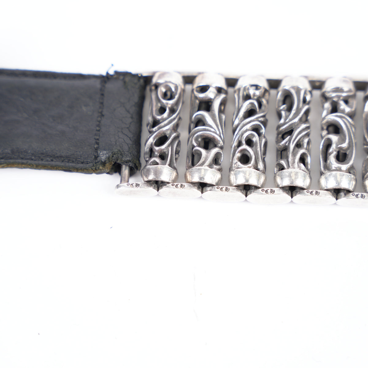 CHROME HEARTS FULL CELTIC ROLLER BELT