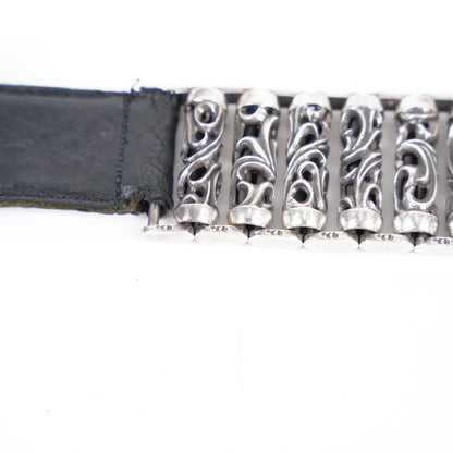 CHROME HEARTS FULL CELTIC ROLLER BELT