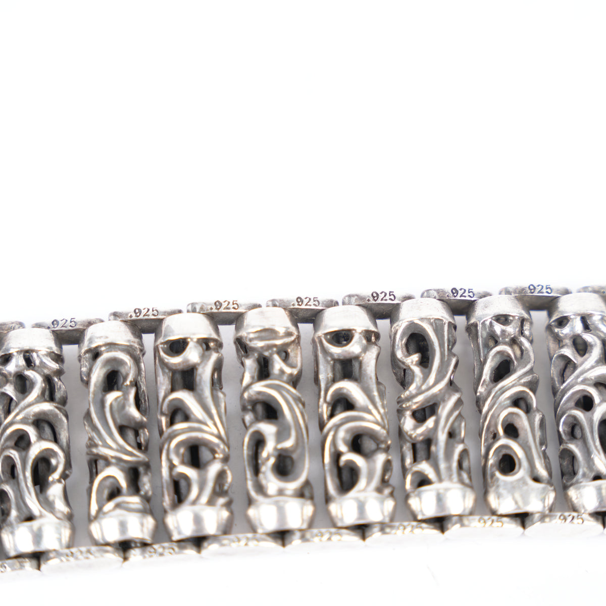 CHROME HEARTS FULL CELTIC ROLLER BELT