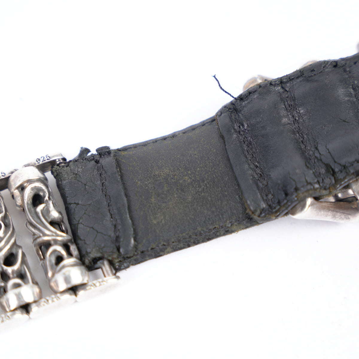 CHROME HEARTS FULL CELTIC ROLLER BELT