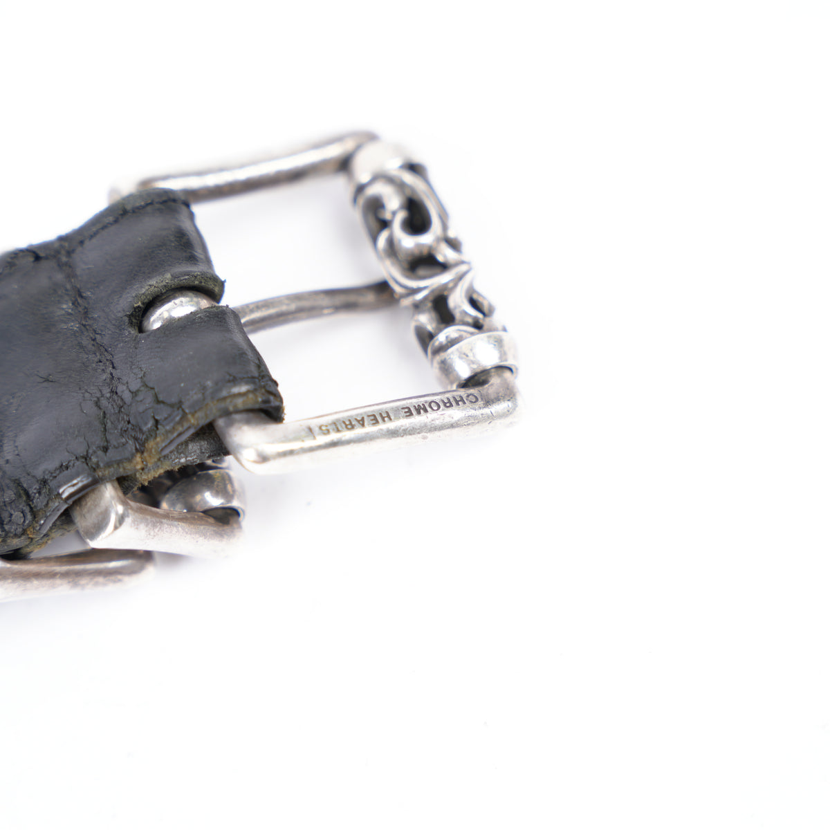 CHROME HEARTS FULL CELTIC ROLLER BELT