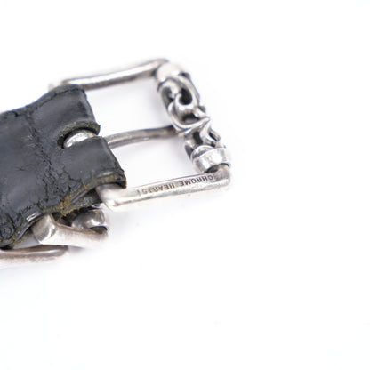 CHROME HEARTS FULL CELTIC ROLLER BELT