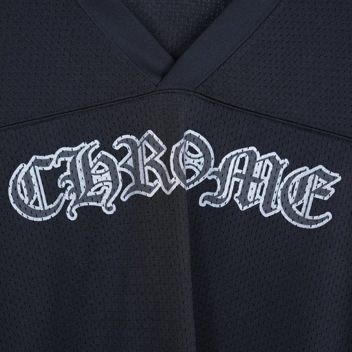 CH BLACK FLEUR JERSEY