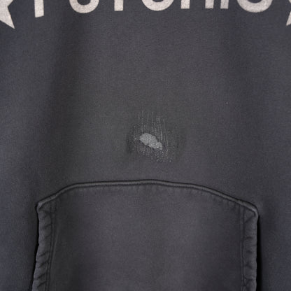 ENFANTS RICHES DÉPRIMÉS ERD PSYCHIC STAR LOGO PRINT PULLOVER HOODIE