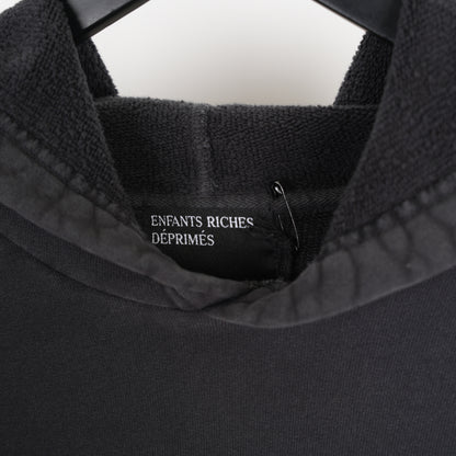 ENFANTS RICHES DÉPRIMÉS ERD PSYCHIC STAR LOGO PRINT PULLOVER HOODIE