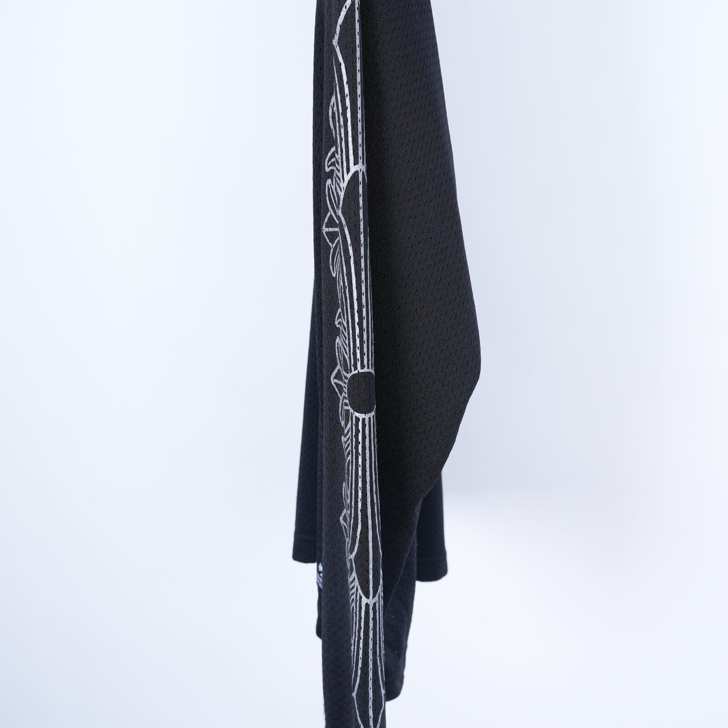 CH BLACK FLEUR JERSEY