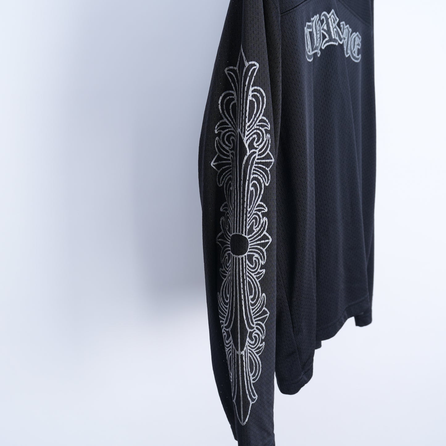 CH BLACK FLEUR JERSEY