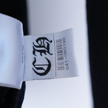 CH BLACK FLEUR JERSEY