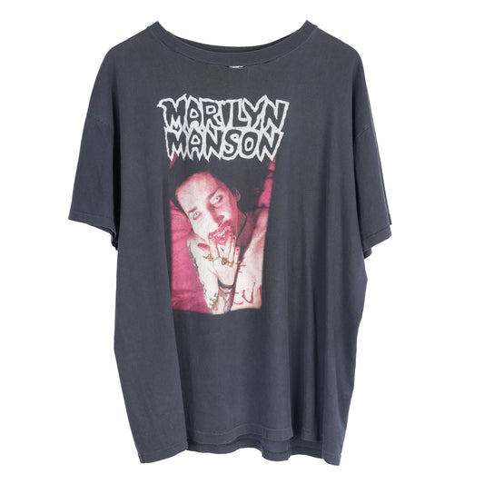 MARILYN MANSON I AM THE GOD OF FUCK T-SHIRT