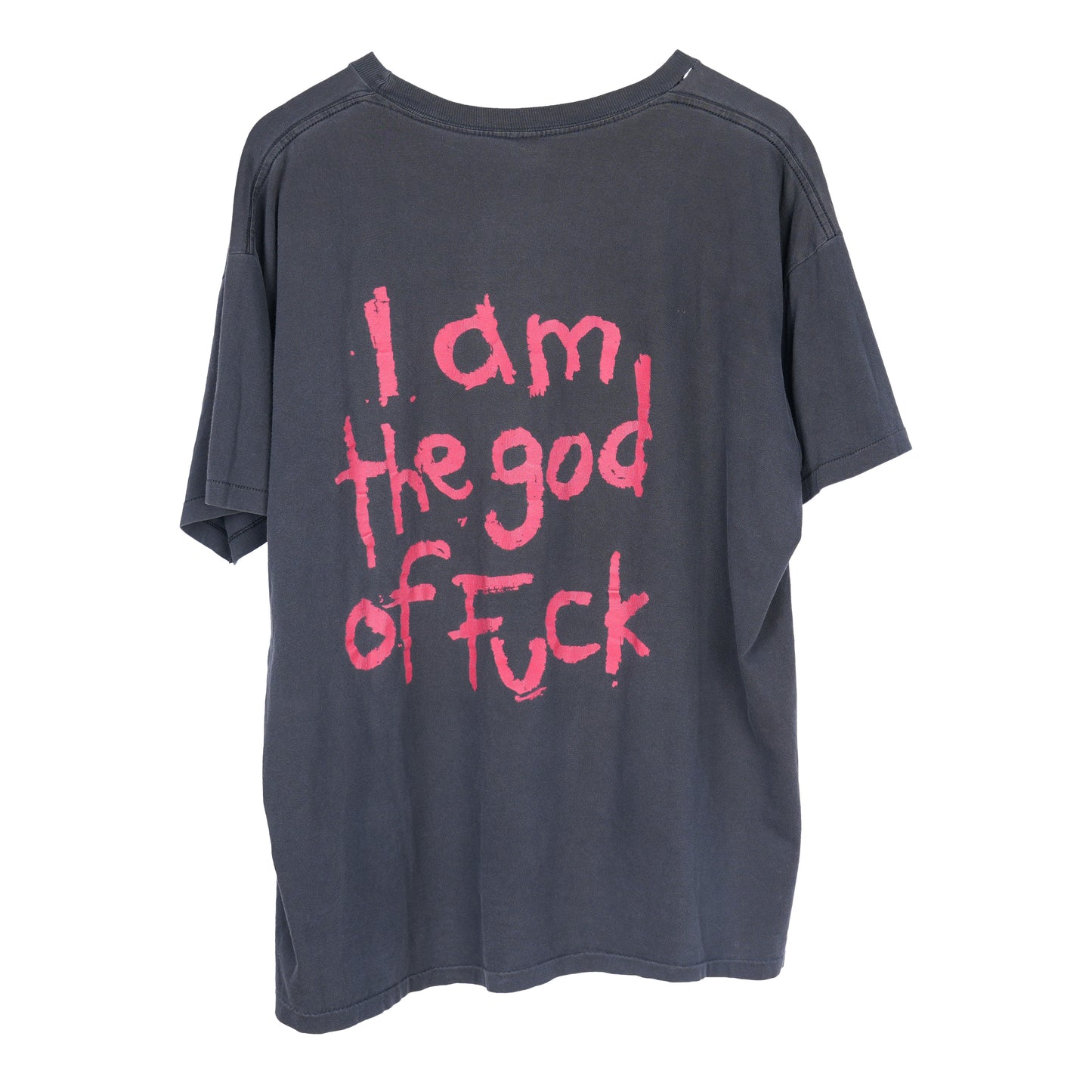 MARILYN MANSON I AM THE GOD OF FUCK T-SHIRT