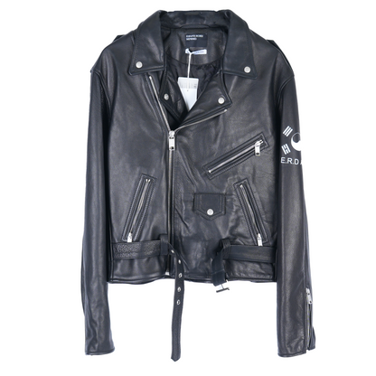 ERD CHESS BOARD SEOUL LEATHER JACKET EXCLUSIVE 1 OF 10