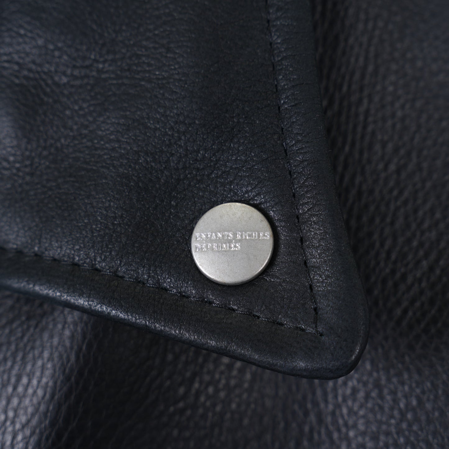 ERD CHESS BOARD SEOUL LEATHER JACKET EXCLUSIVE 1 OF 10