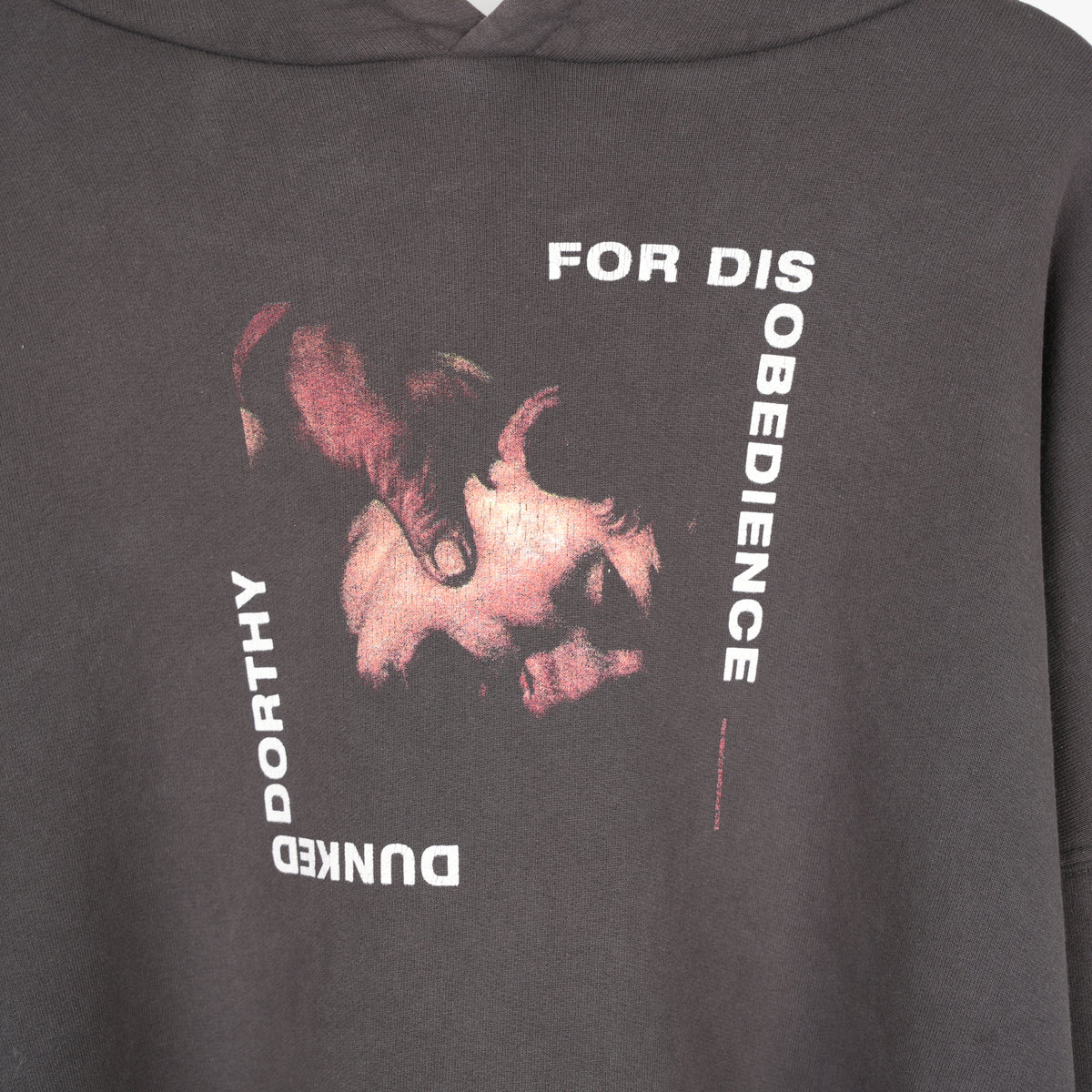 ENFANTS RICHES DÉPRIMÉS ERD DUNKED DOROTHY FOR DISOBEDIENCE HOODIE