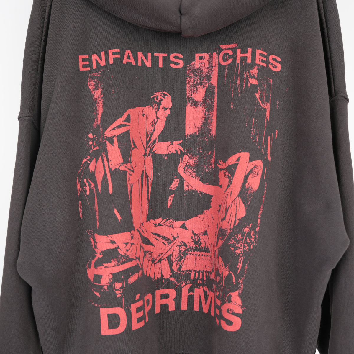 ENFANTS RICHES DÉPRIMÉS ERD DUNKED DOROTHY FOR DISOBEDIENCE HOODIE