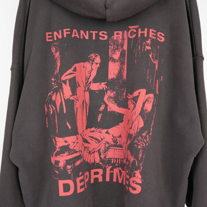 ENFANTS RICHES DÉPRIMÉS ERD DUNKED DOROTHY FOR DISOBEDIENCE HOODIE