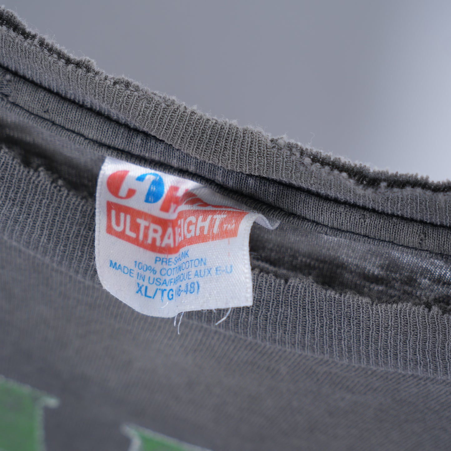 PUBLIC ENEMY FADED THRASHED RAP T-SHIRT