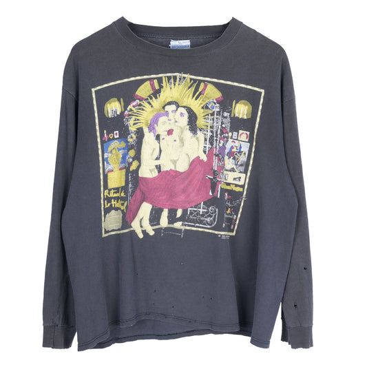 Janes Addiction 1991 RITUAL DE LO HABITUAL LONG SLEEV T-SHIRT