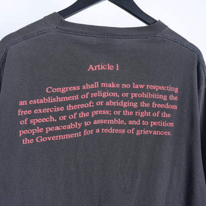 Janes Addiction 1991 RITUAL DE LO HABITUAL LONG SLEEV T-SHIRT